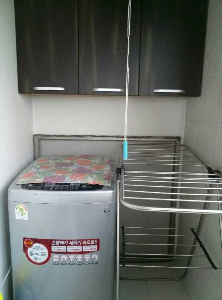 K Star Road Guesthouse - Hostel Seoul Eksteriør billede