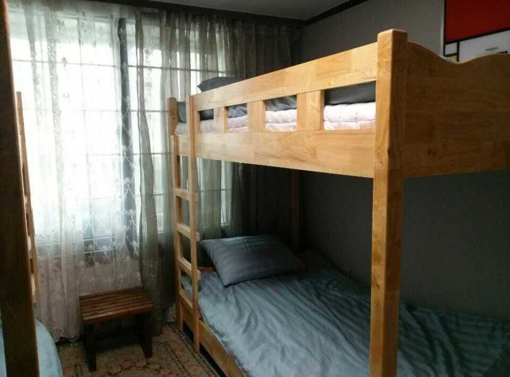K Star Road Guesthouse - Hostel Seoul Eksteriør billede