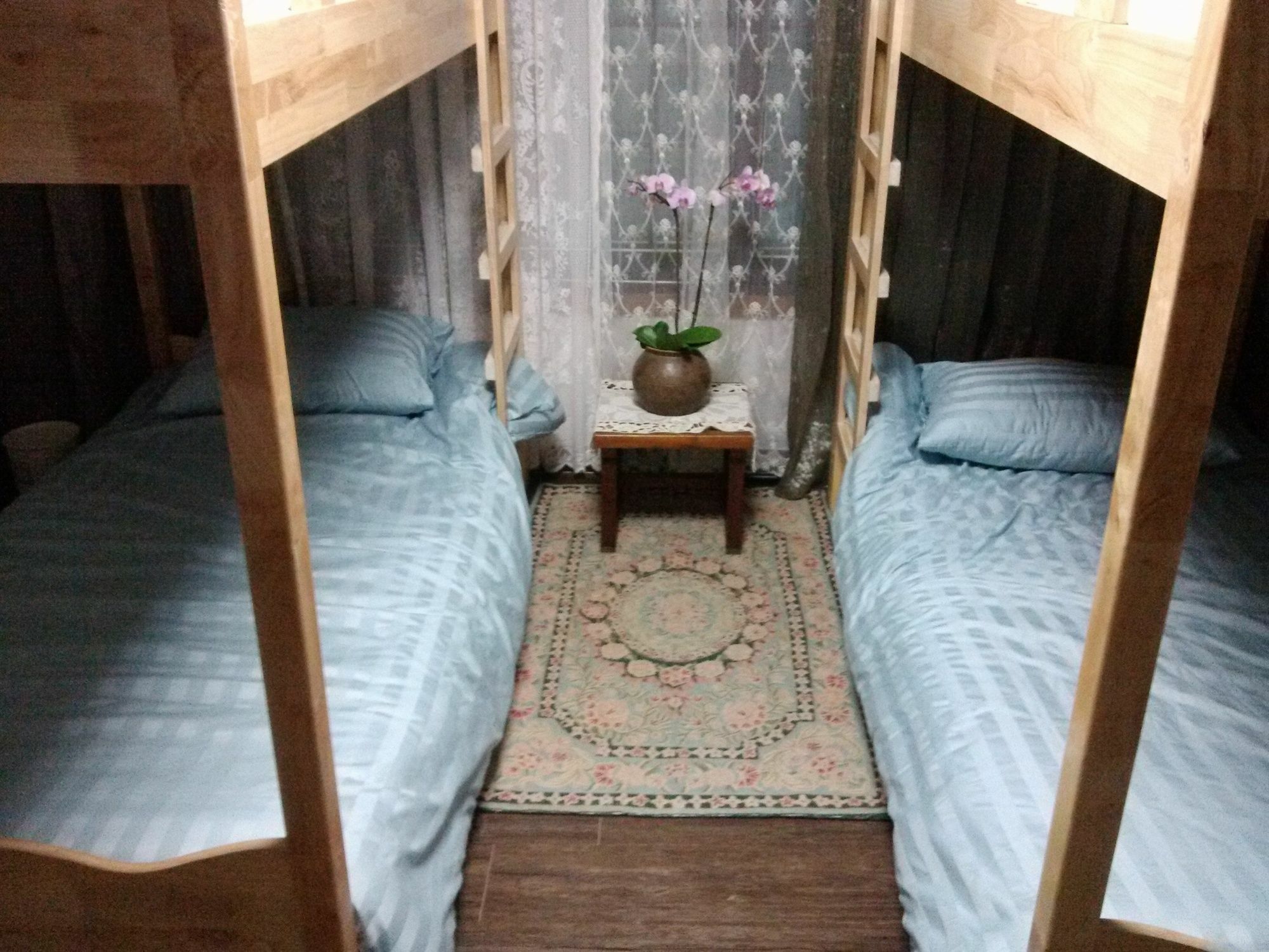 K Star Road Guesthouse - Hostel Seoul Eksteriør billede
